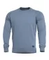 Mikina PENTAGON HAWK SWEATER BLANK K09019 ÚSVITOVÁ MODRÁ
