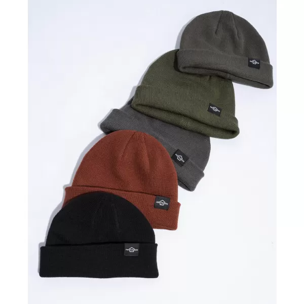  Čiapka PENTAGON KORIS BEANIE HAT K13036 ČIERNA 