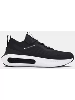 Pánske topánky UNDER ARMOUR UA PHANTOM 4 3027593-001 ČIERNA