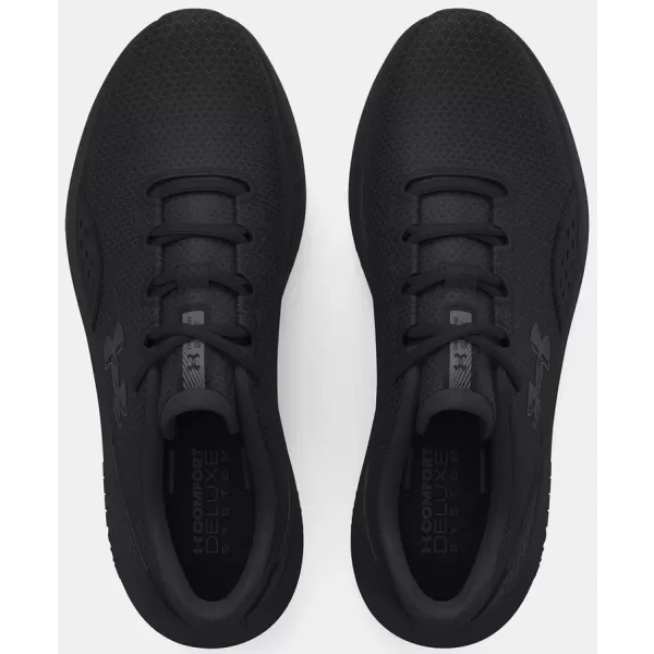  Dámske topánky UNDER ARMOUR UA W CHARGED SURGE 4 3027007-002 ČIERNA 