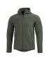 Pánska fleecová mikina PENTAGON HERCULES 2.0 FLEECE JACKET K08026 OLIVE GREEN