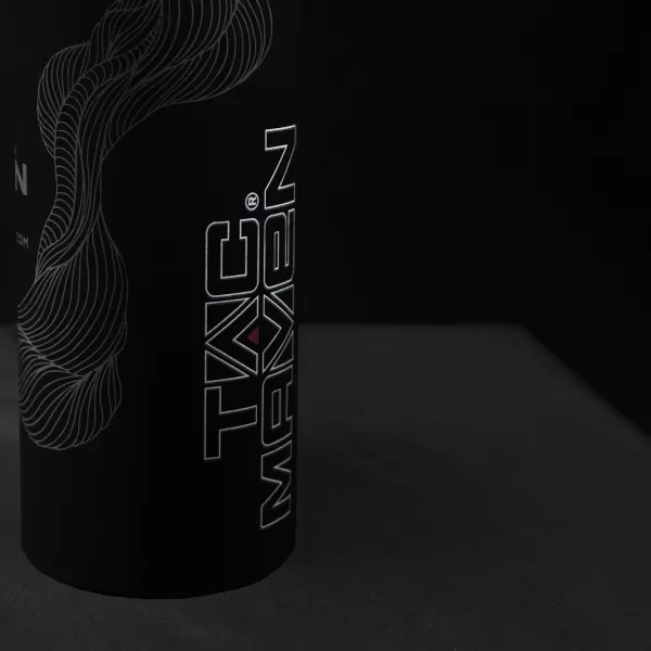  Fľaša PENTAGON THERMAL BOTTLE 500ML D19022 ČIERNA 
