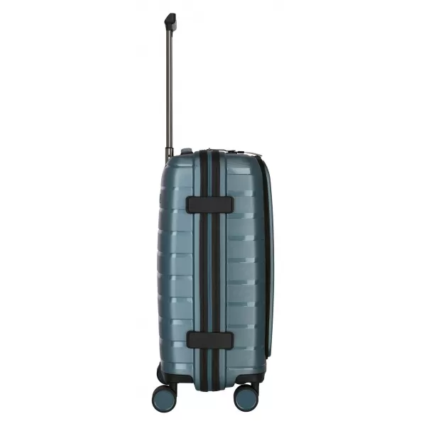  Kufor TRAVELITE AIR BASE 4W S FRONT POCKET ĽADOVO MODRÁ 