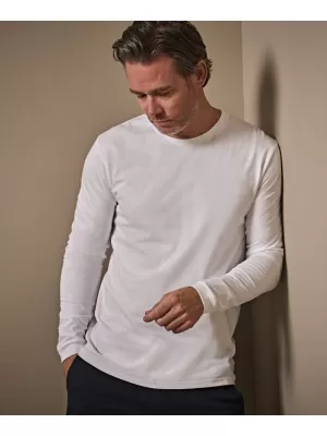 Pánske tričko TEE JAYS | TJ 8007 BLACK