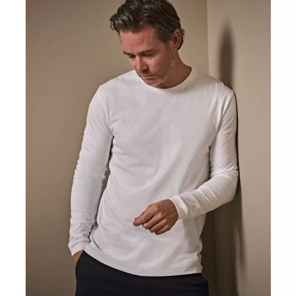  Pánske tričko TEE JAYS | TJ 8007 BLACK 