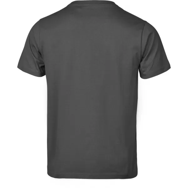  Pánske tričko TEE JAYS | TJ 1150 POWDER GREY 