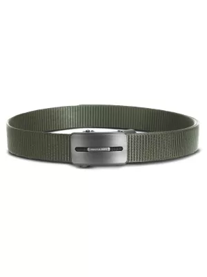 Opasok PENTAGON REGAL BELT 35MM STL K17103 OLIVOVO ZELENÁ