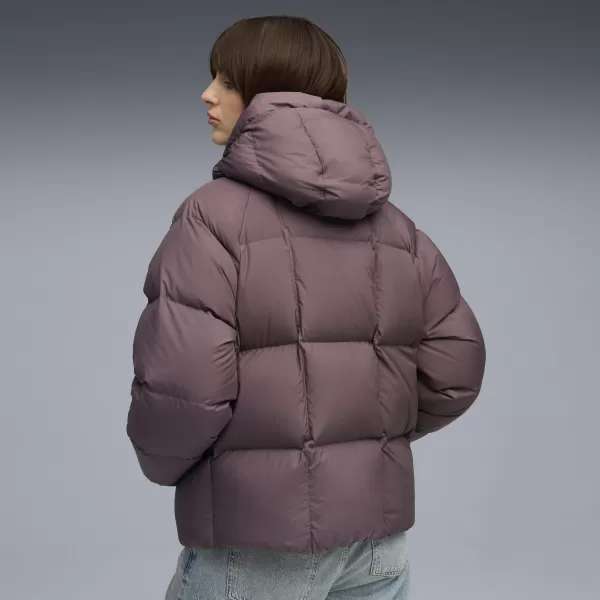  Dámska bunda PUMA HOODED DOWN PUFFER JACKET 68839288 HROZIENKA 