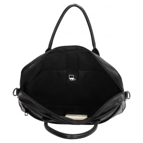  Taška BEAGLES MURCIA BUSINESS BAG ČIERNA 