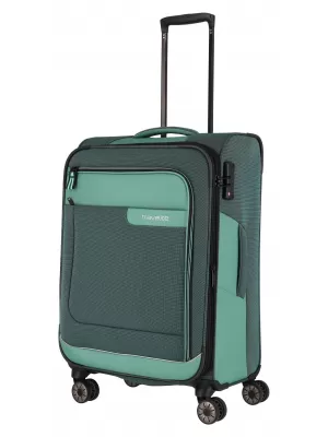 Kufor TRAVELITE VIIA 4W M ZELENÁ