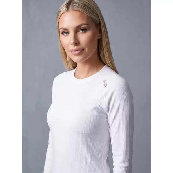  Dámsky termo set ALTISPORT GOLDA BIELA 
