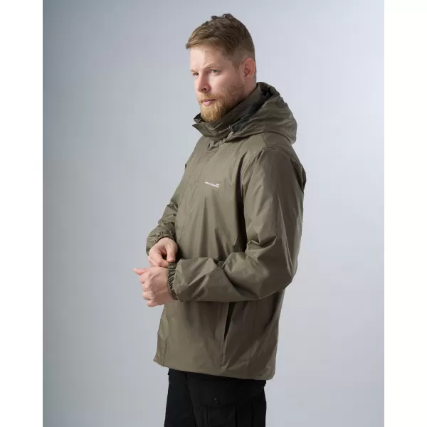  Bunda PENTAGON ATLANTIC V2.0 RAIN JACKET K07022 ČIERNA 
