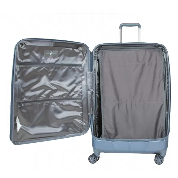  Kufor HEYS VANTAGE SMART LUGGAGE L BRIDLICOVO MODRÁ 