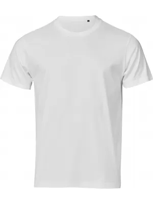 Pánske tričko TEE JAYS | TJ 1140 WHITE