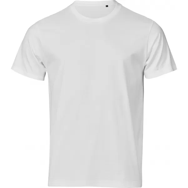  Pánske tričko TEE JAYS | TJ 1140 WHITE 