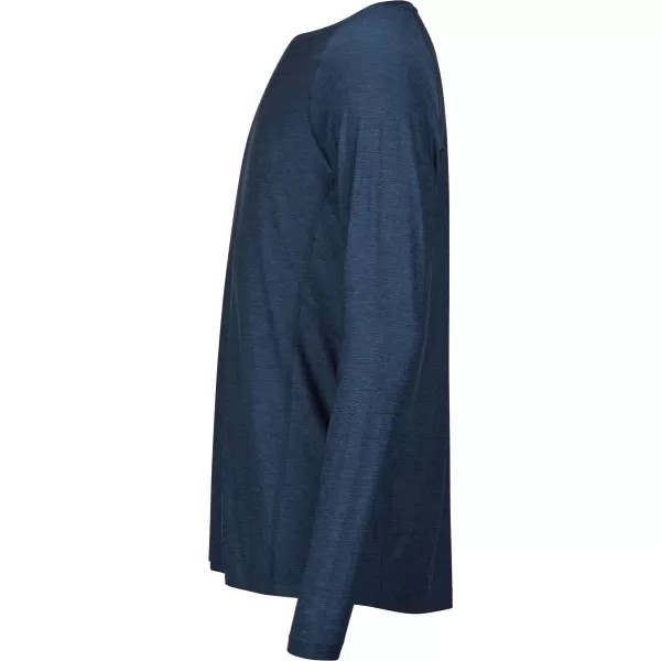  Pánske tričko TEE JAYS | TJ 7022 NAVY MELANGE 