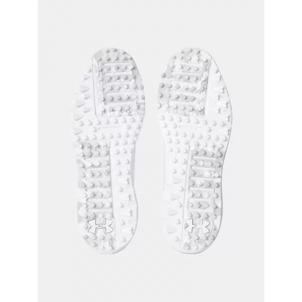  Pánske topánky UNDER ARMOUR UA DRIVE FADE SL 3026922-102 BIELA 