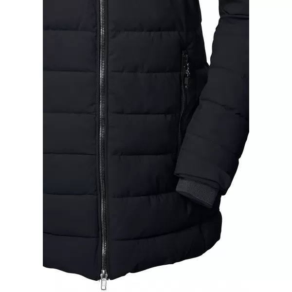  Dámska bunda KILLTEC KOW 55 ČIERNA 