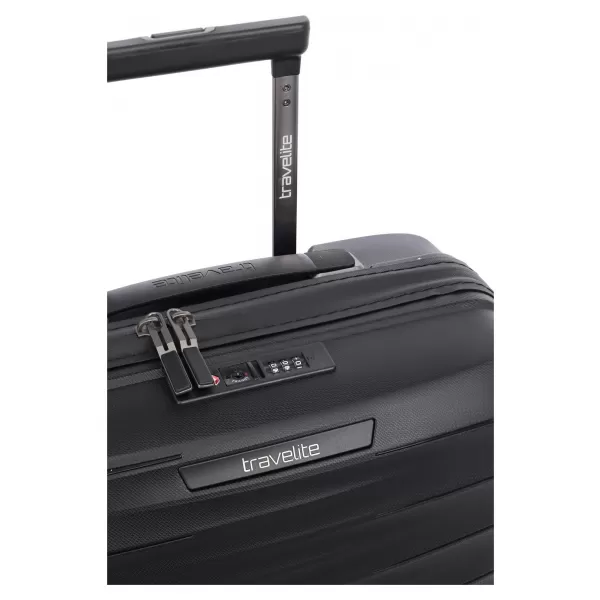  Kufor TRAVELITE MOOBY S ČIERNA 
