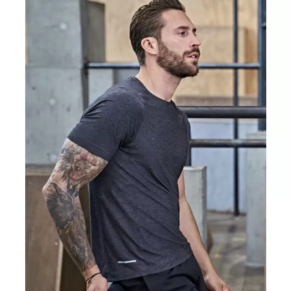  Pánske tričko TEE JAYS | TJ 7020 DEEP GREEN 