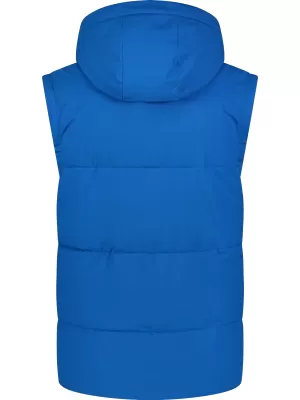 Zimná vesta NORDBLANC NUMINOUS NBWJM8062 MODRÝ
