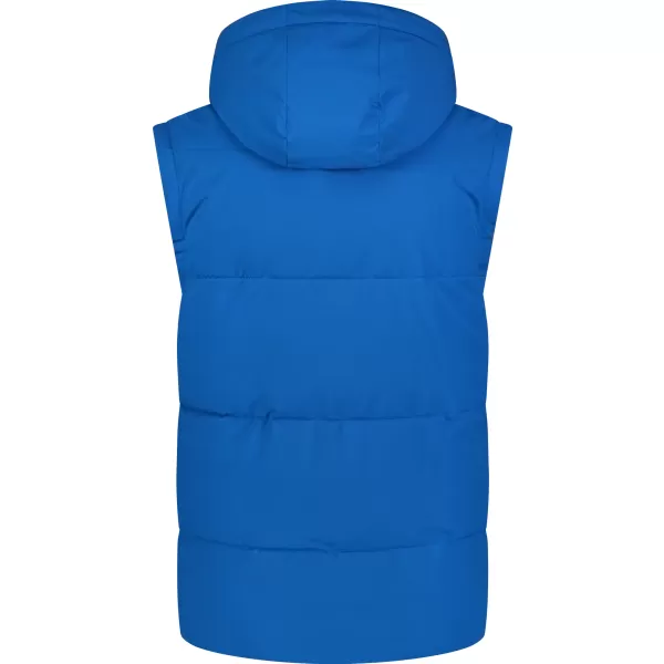  Zimná vesta NORDBLANC NUMINOUS NBWJM8062 MODRÝ 