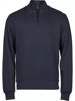 Pánska mikina TEE JAYS | TJ 5506 NAVY