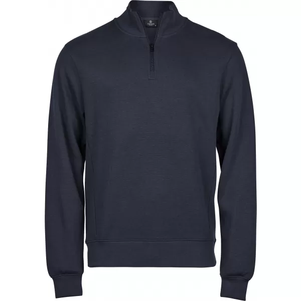  Pánska mikina TEE JAYS | TJ 5506 NAVY 