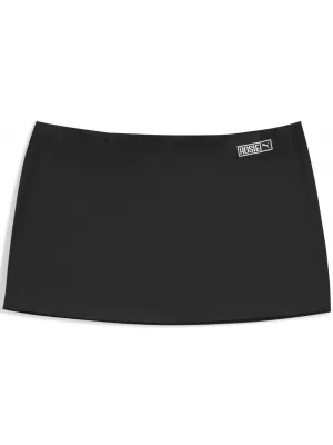Dámska sukňa PUMA X ROSÉ MICRO MINI SKIRT 63379801 PUMA BLACK