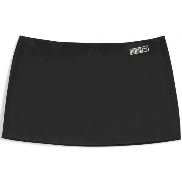  Dámska sukňa PUMA X ROSÉ MICRO MINI SKIRT 63379801 PUMA BLACK 