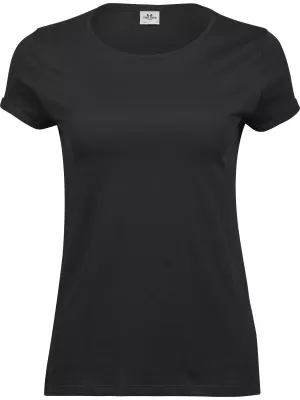 Dámske tričko TEE JAYS | TJ 5063 BLACK