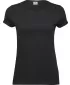 Dámske tričko TEE JAYS | TJ 5063 BLACK