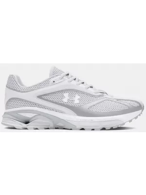 Čižmy UNDER ARMOUR UA HOVR APPARITION RTRFTR TC 3027595-100 SIVÁ