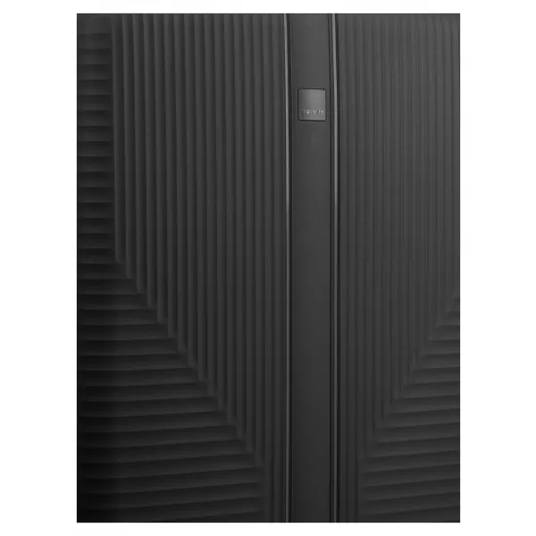  Kufor TRAVELITE Air Stripe M ČIERNA 