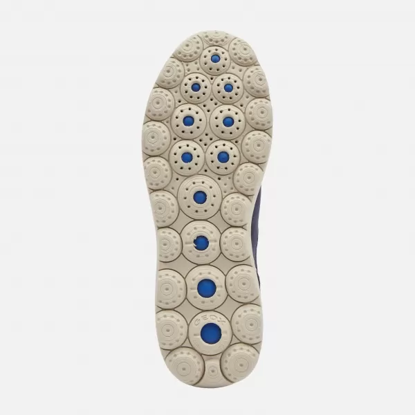  Dámske tenisky GEOX SPHERICA PLUS FAST IN G009589 TMAVO MODRÁ 