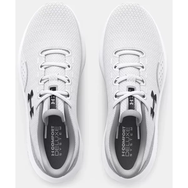  Pánske topánky UNDER ARMOUR UA CHARGED SURGE 4 3027000-100 BIELA 