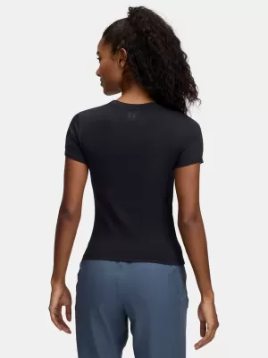 Dámske tričko UNDER ARMOUR MERIDIAN CORE SS 6000341-001 ČIERNA
