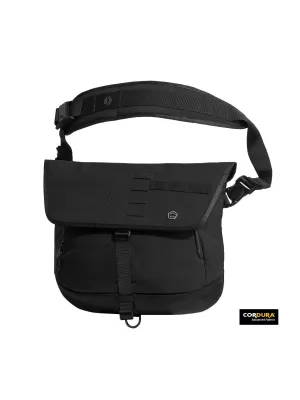 Batoh PENTAGON CONSUL SIDE MESSENGER BAG K16111 ČIERNA