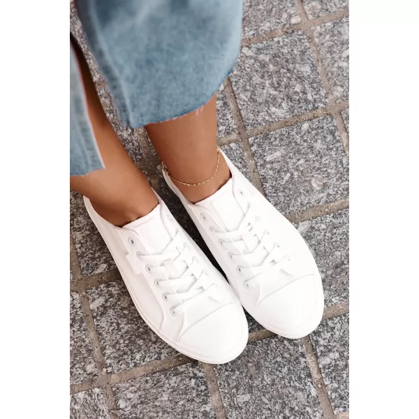  Dámske tenisky BIG STAR RR274730 BIELA ​​Big Star Shoes 