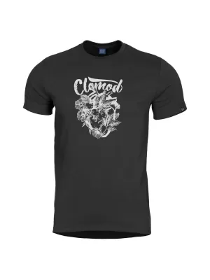 tričko PENTAGON CLOMOD T-SHIRT C090013 ČIERNA
