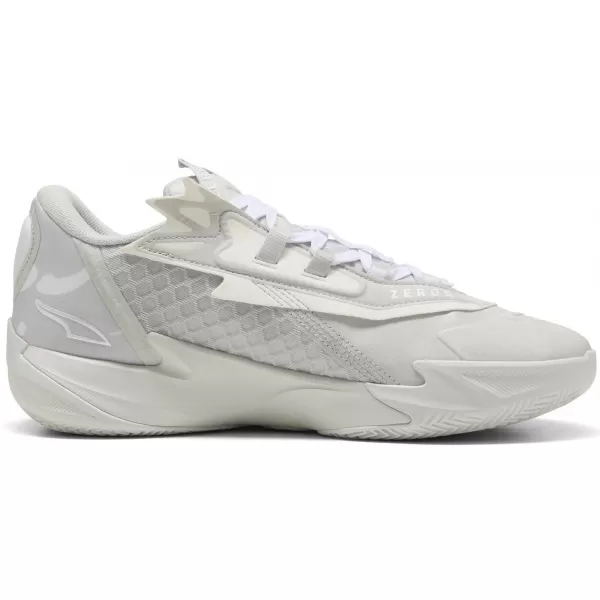  Čižmy PUMA SCOOT ZEROS II 31222301 GLACIAL GRAY/ ĽADOVO SIVÁ/PUMA BIELA 