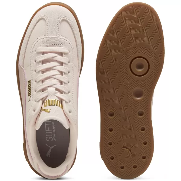  Detská obuv PUMA CLUB II ERA JR 40148915 JASMINE FLOWER/MAUVE MIST 