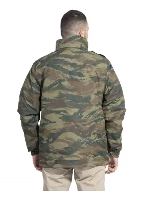 Bunda PENTAGON GEN V3.0 CAMO K01002 ŠEDÁ KAMUFLÁŽ