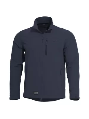 Bunda PENTAGON ELITE LIGHT SOFTSHELL JACKET K08044 POLNOČNÁ MODRÁ