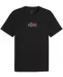 Tričko PUMA GRAPHIC PUMA BLACK