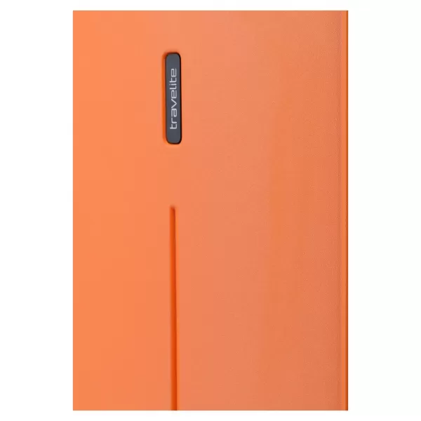  Kufor TRAVELITE BASICS FOLDABLE TROLLEY S ORANŽOVÁ 