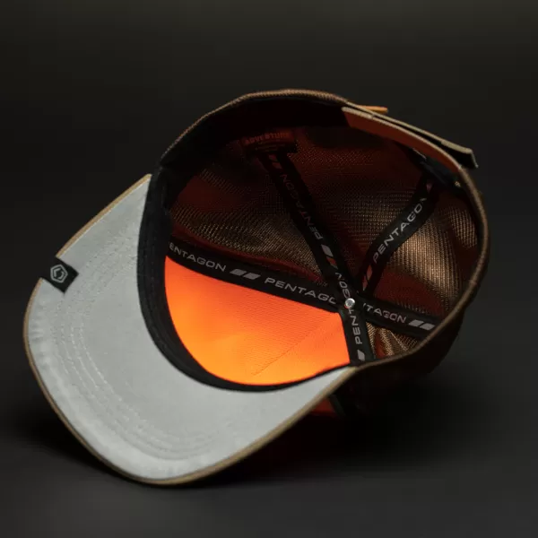  Čiapka PENTAGON ADVENTURE ANGLER CAP K13062 VIACFAREBNÝ 