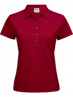 Dámske tričko TEE JAYS | TJ 145 RED