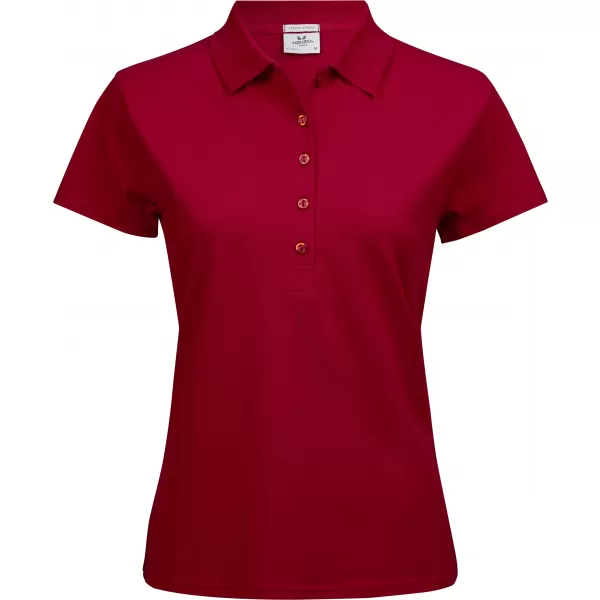  Dámske tričko TEE JAYS | TJ 145 RED 
