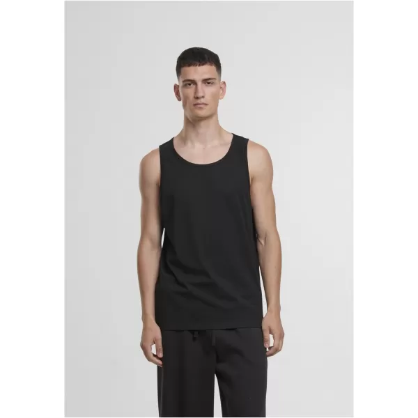  Tričko URBAN CLASSICS TB7559A ČIERNA/ČIERNA 